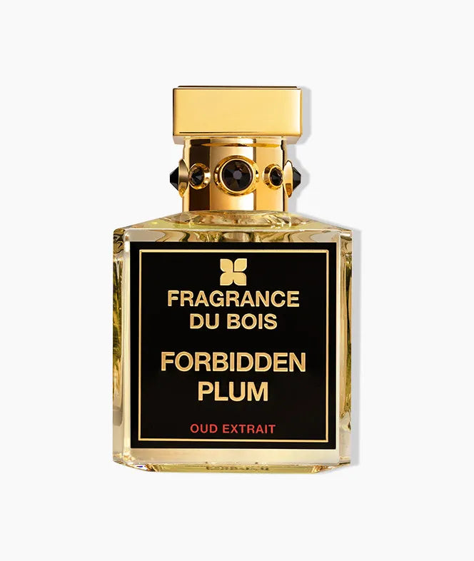 FORBIDDEN PLUM - FRAGRANCE DU BOIS