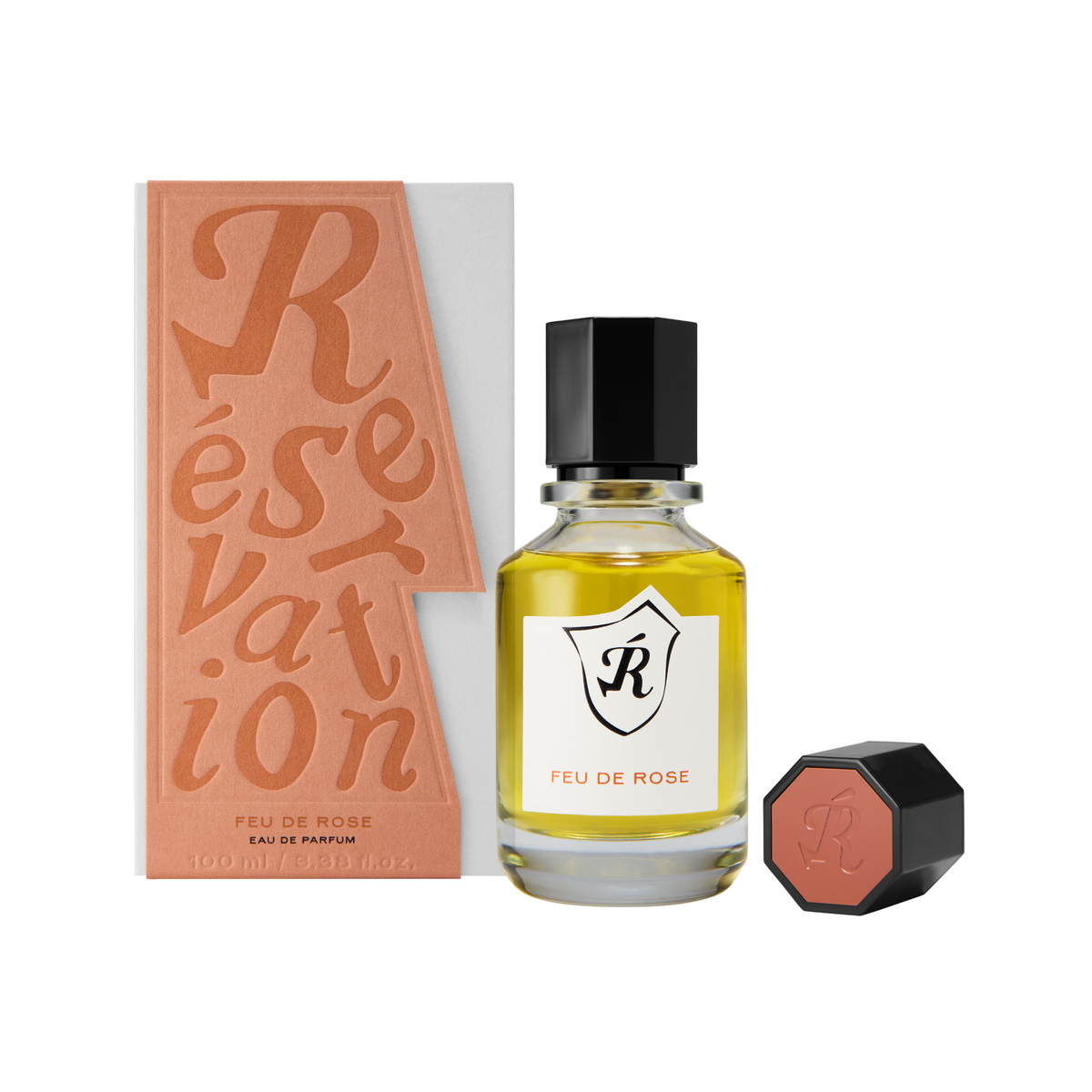 FEU DE ROSE - Prenotazione Profumi