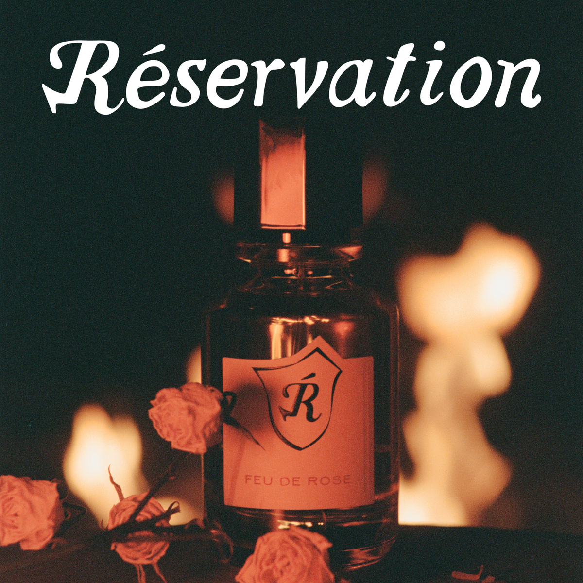 FEU DE ROSE - Prenotazione Profumi
