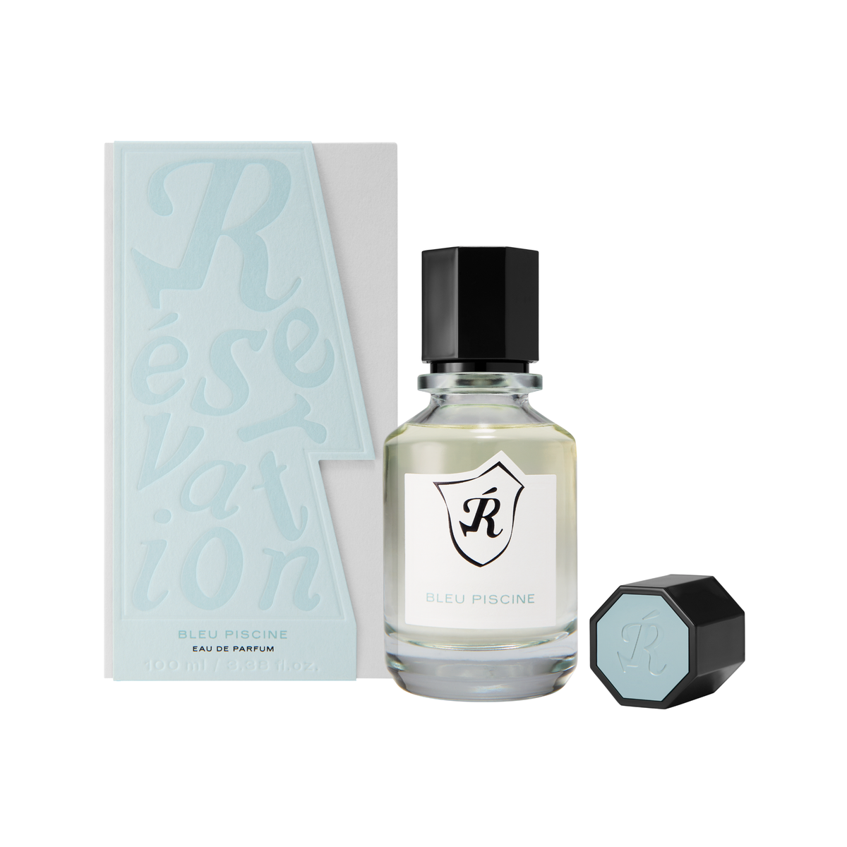 BLUE POOL - Perfume Reservation