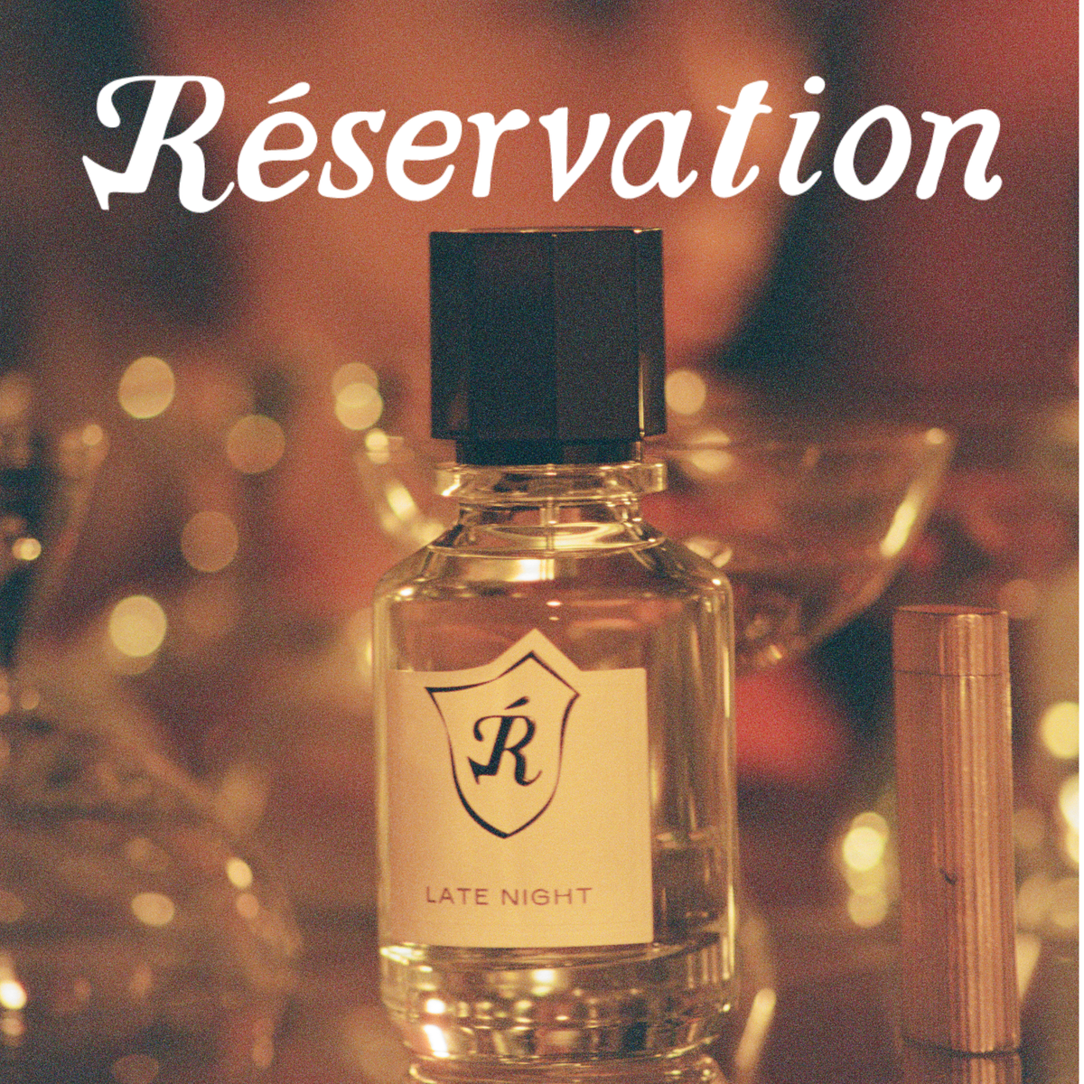 LATE NIGHT - Perfume Reservations