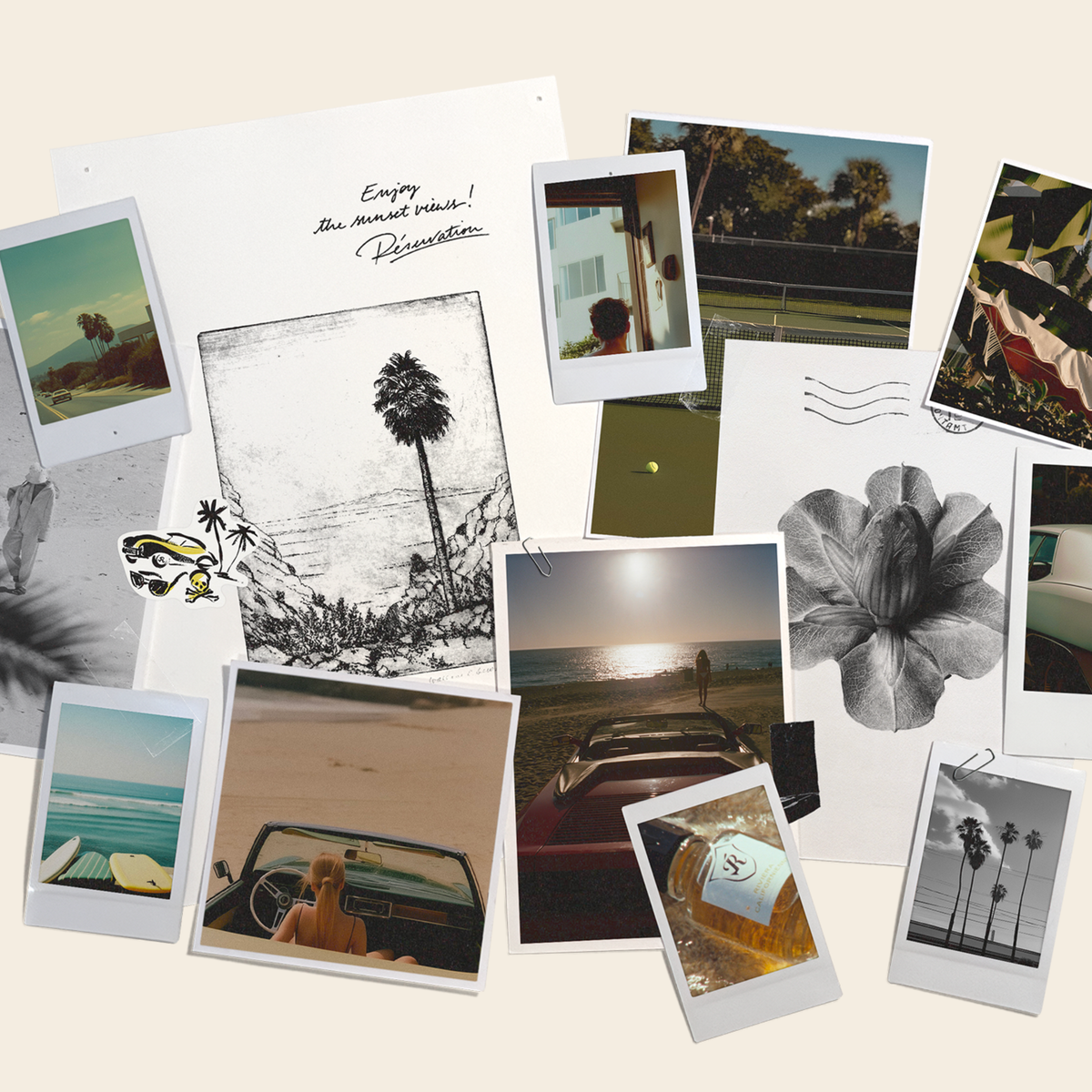 RIVIERA CALIFORNIENNE - Perfume Reservations