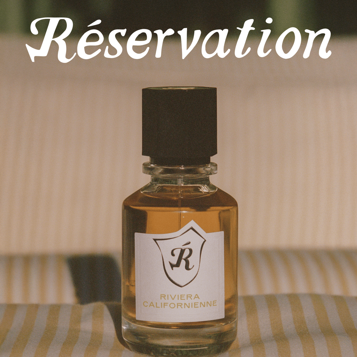 RIVIERA CALIFORNIENNE - Perfume Reservations