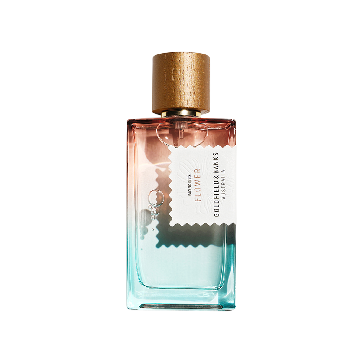 PACIFIC ROCK FLOWER - GOLDFIELD & BANKS
