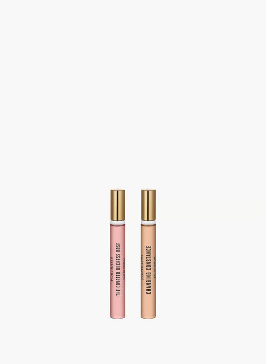 DUO DUCHESS ROSE  + CONSTANCE - PENHALIGON'S