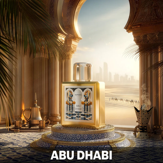 ABU DHABI - SUPERZ