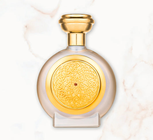 AMBER SAPPHIRE - BOADICEA