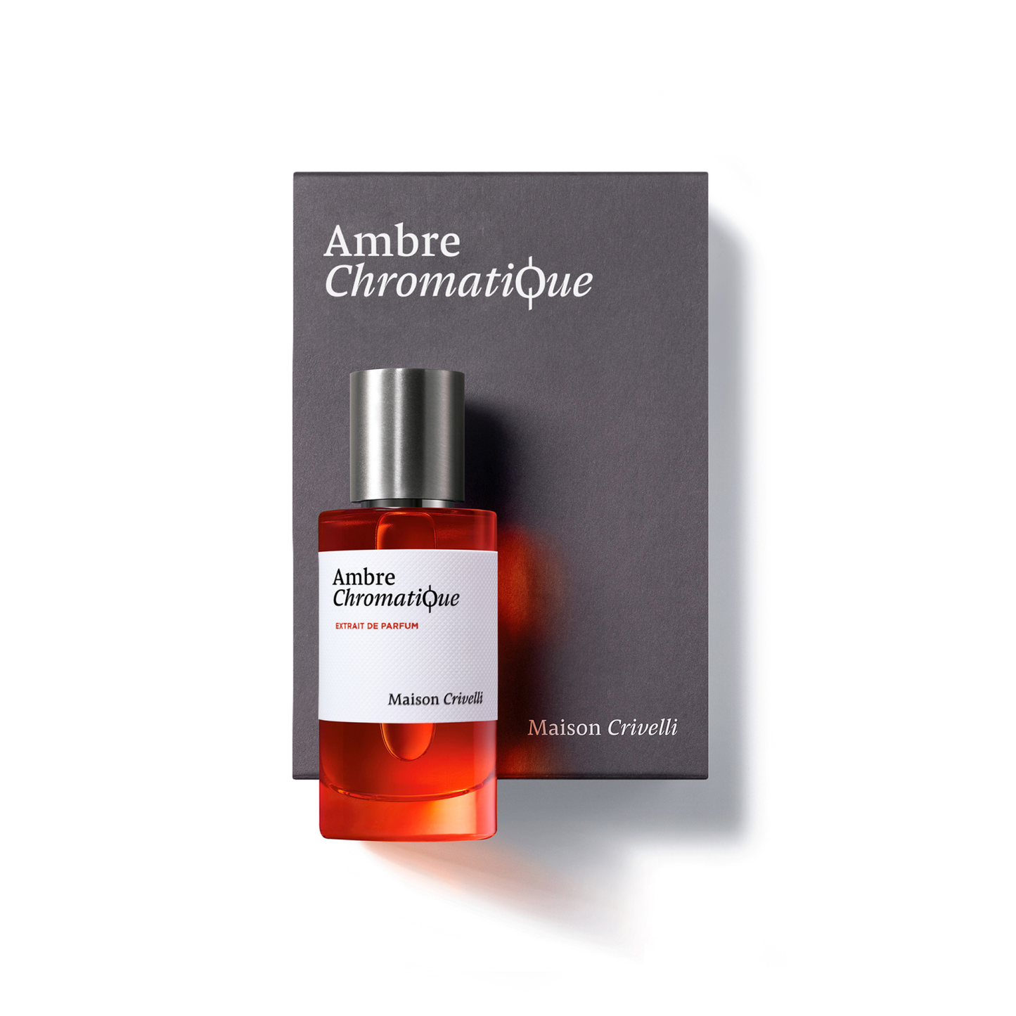 AMBRE CROMÁTICO - MAISON CRIVELLI