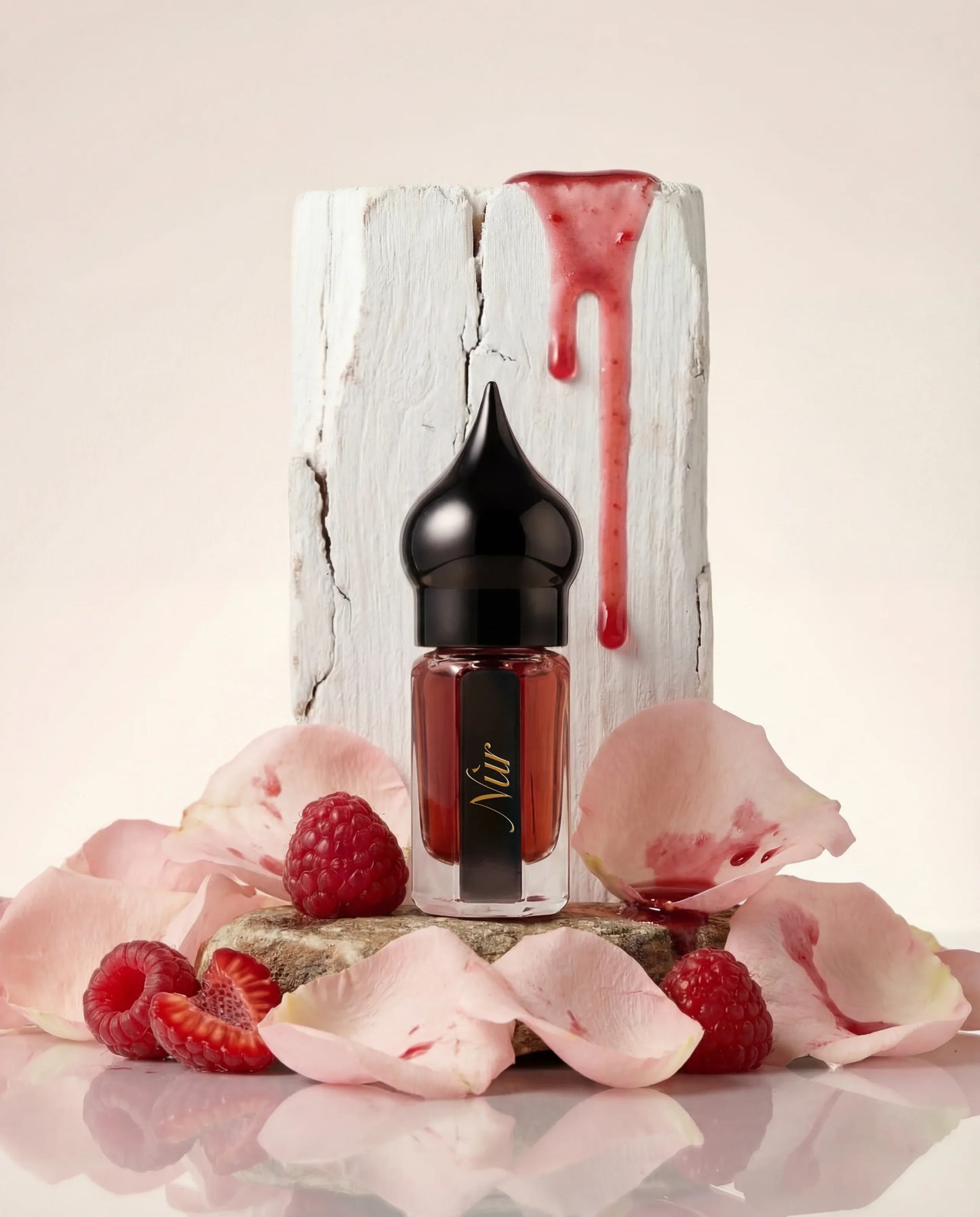 ROSE POLKA - NUR