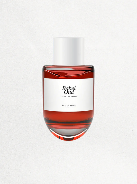 BABEL OUD - ELIXIR PRIVÉ