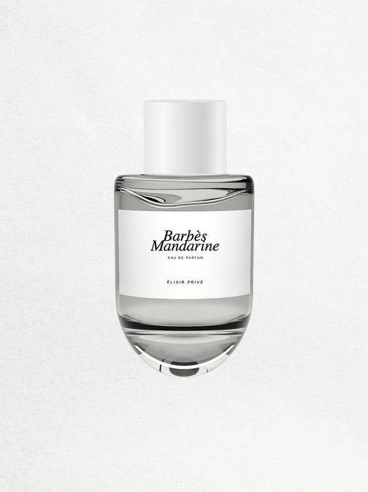 BARBÈS MANDARINE- ELIXIR PRIVÉ