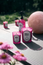 SILK FLOWER - THE HOUSE OF SERENITY