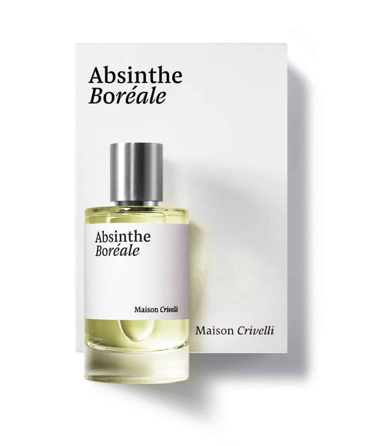 ABSYNTHE BOREALE - MAISON CRIVELLI