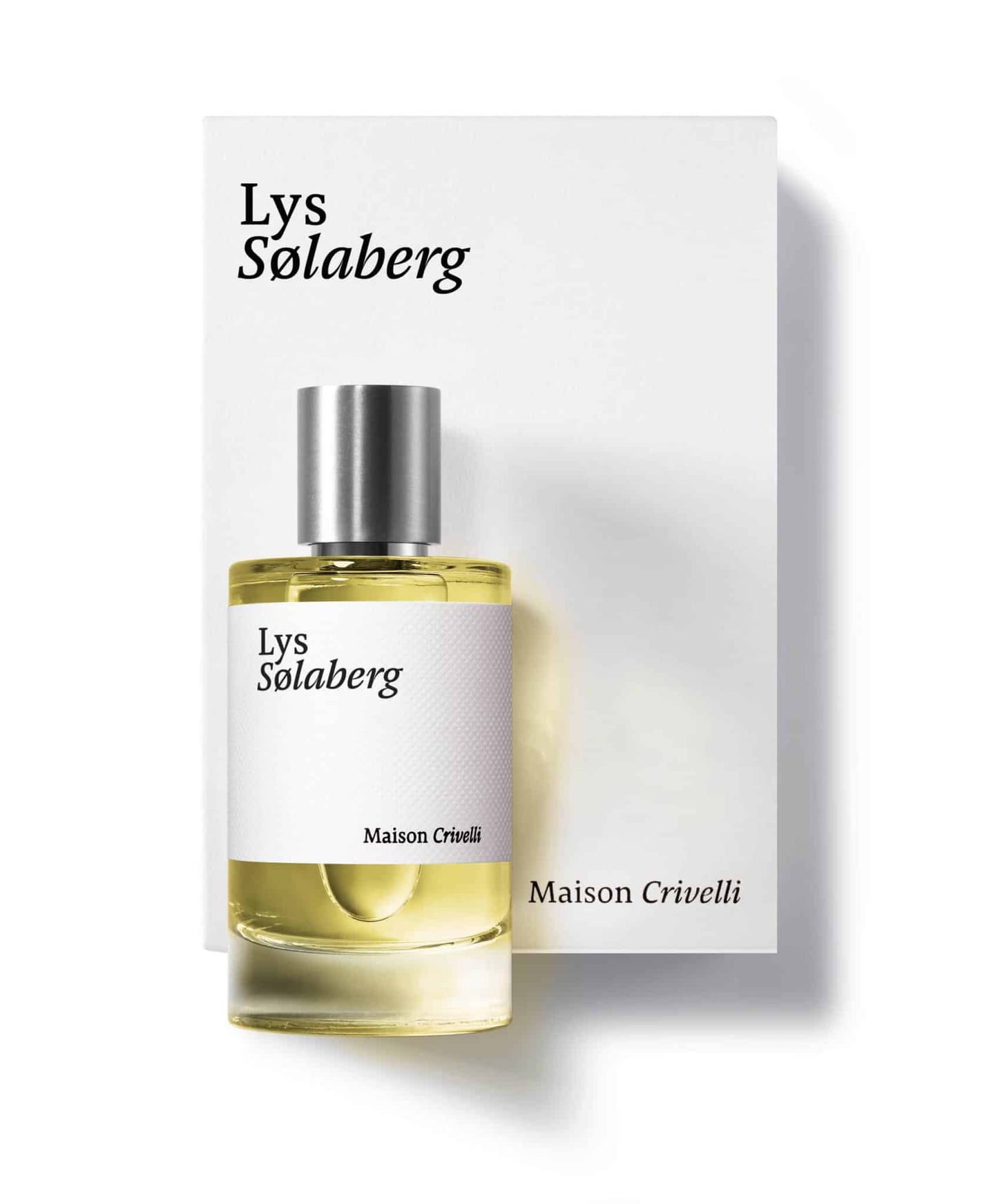 Lys Sølaberg - MAISON CRIVELLI