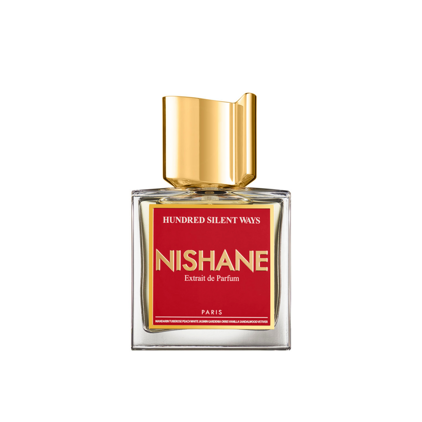 HUNDRED SILENT WAYS - NISHANE