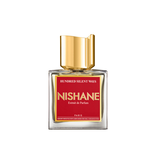 HUNDRED SILENT WAYS - NISHANE