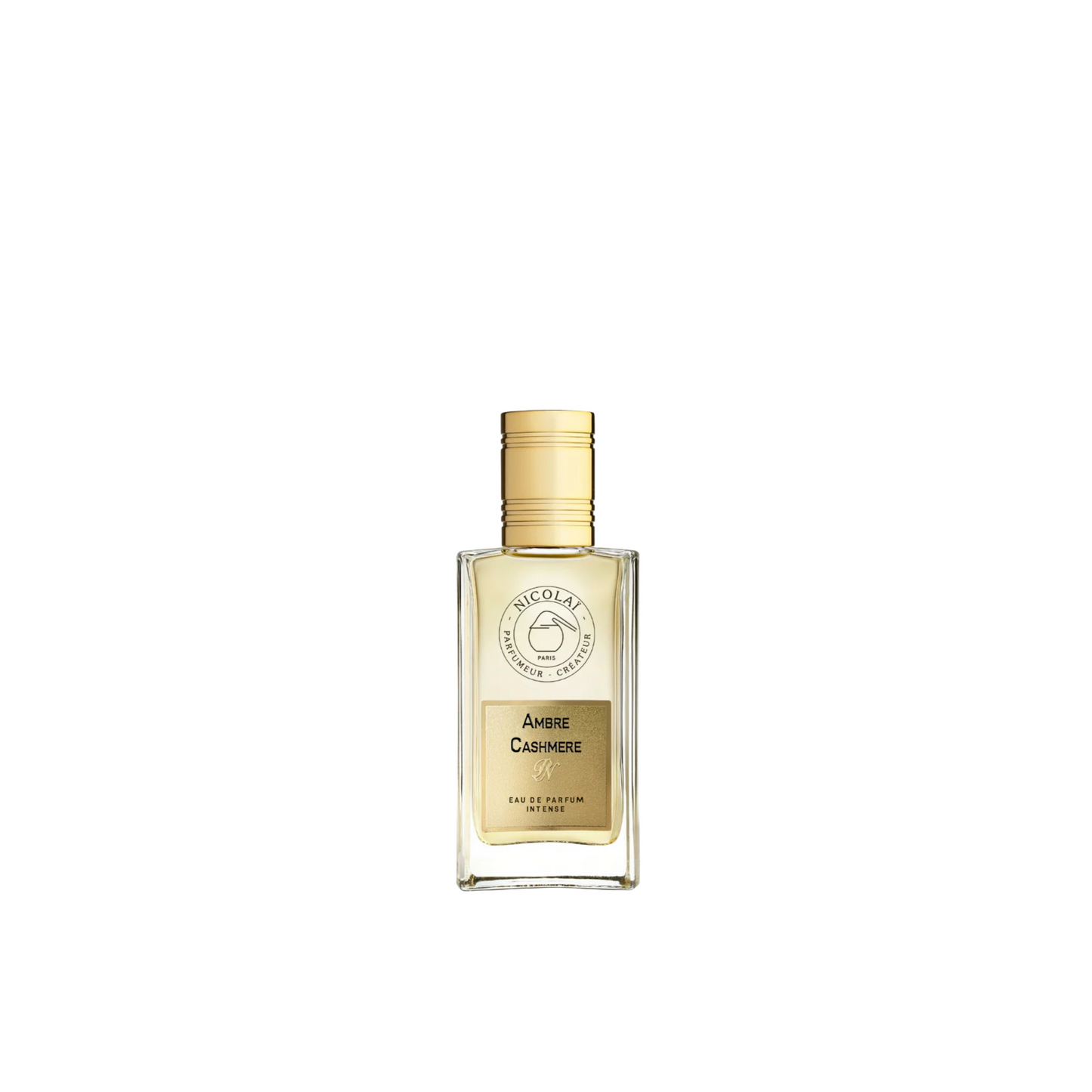 AMBRE CASHMERE INTENSE - NICOLAÏ