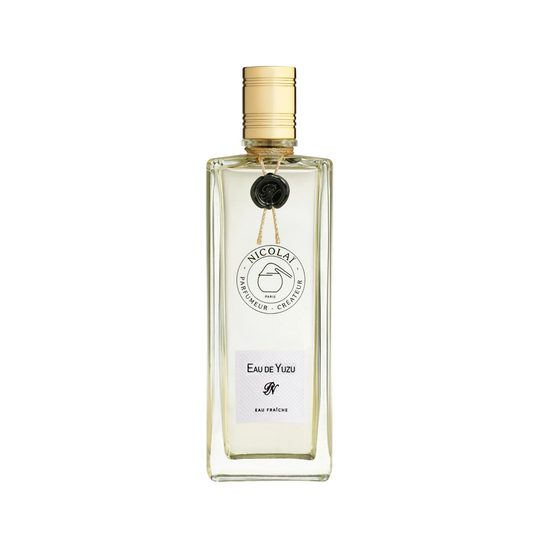 EAU DE YUZU - NICOLAÏ