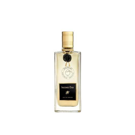INCENSE OUD - NICOLAÏ