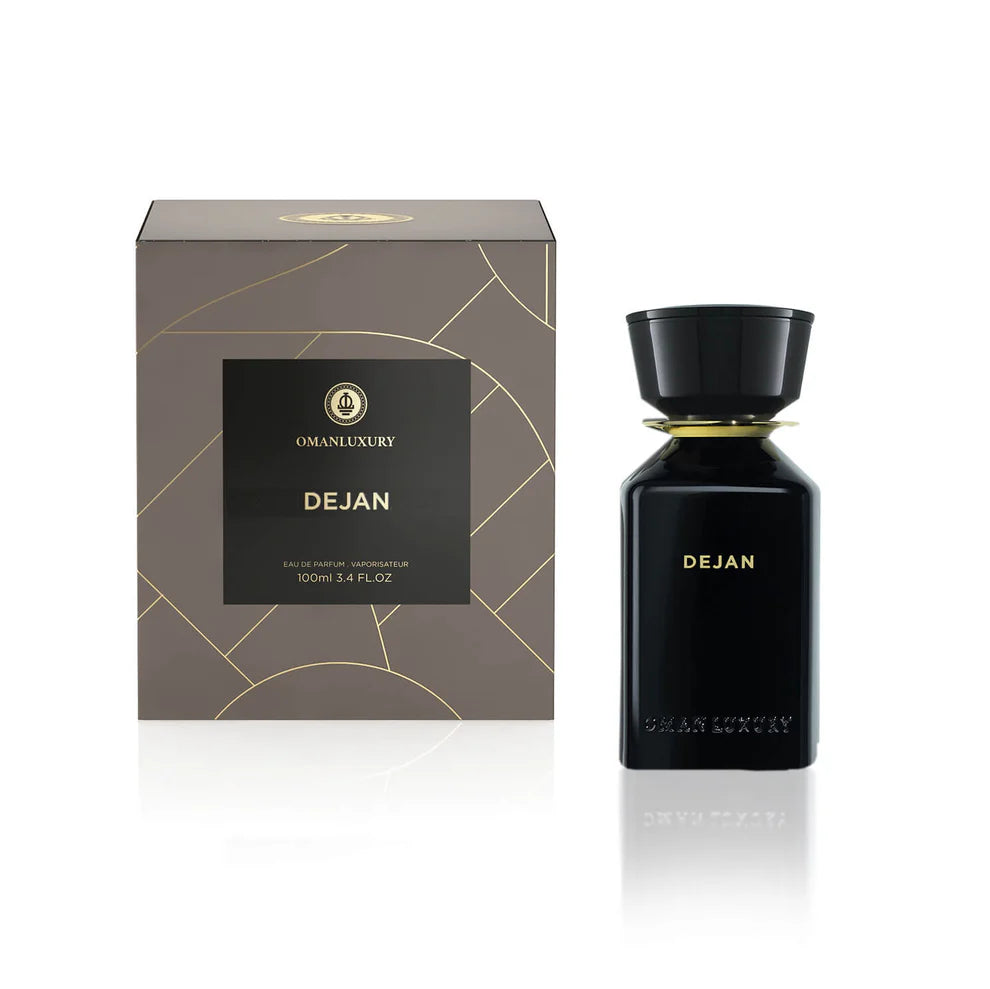 DEJAN - OMAN LUXURY