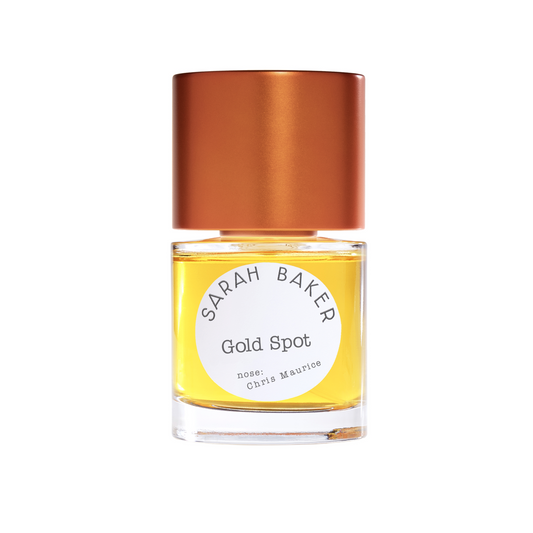 GOLD SPOT - SARAH BAKER