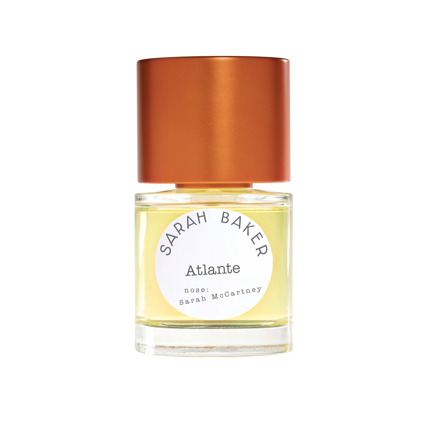 ATLANTE - SARAH BAKER