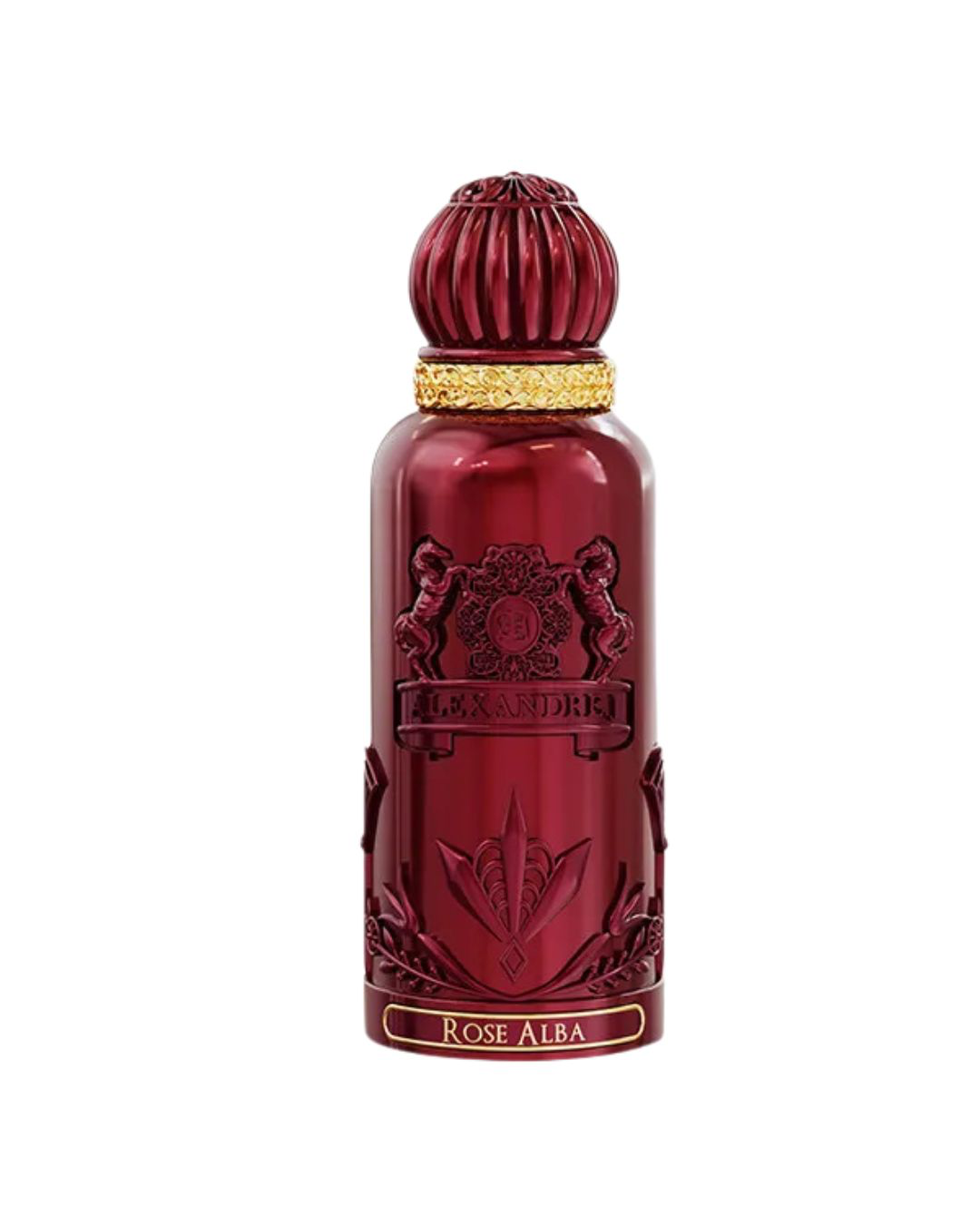 ROSE ALBA II - ALEXANDRE J