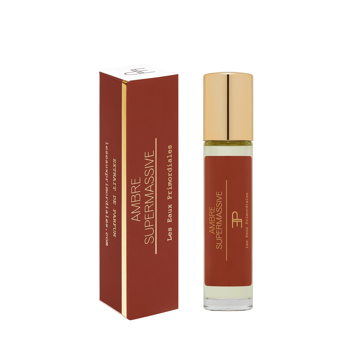 AMBRE SUPERMASSIVE - LES EAUX PRIMORDIALES