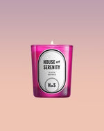 BLACK BERRIES - THE HOUSE OF SERENITY