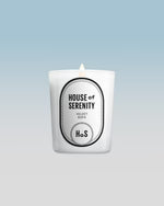 VELVET SOFA - THE HOUSE OF SERENITY