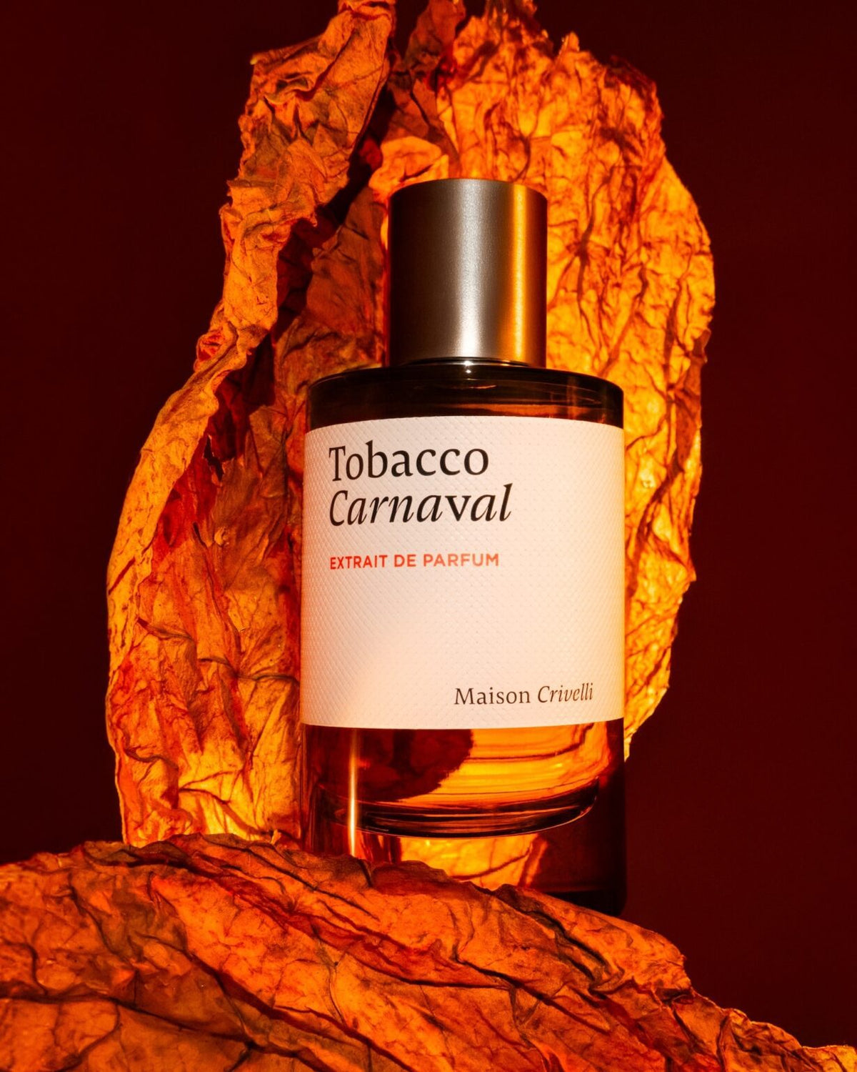 TOBACCO CARNAVAL - MAISON CRIVELLI