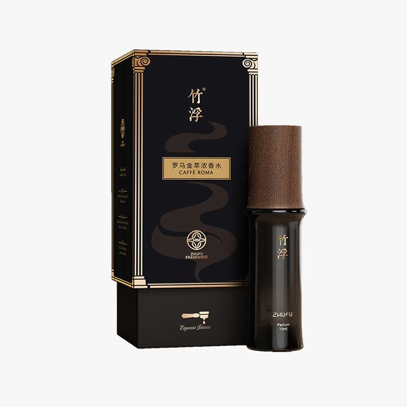 CAFFE ROMA - ZHUFU