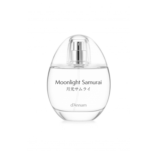 MOONLIGHT SAMURAI - D'ANNAM