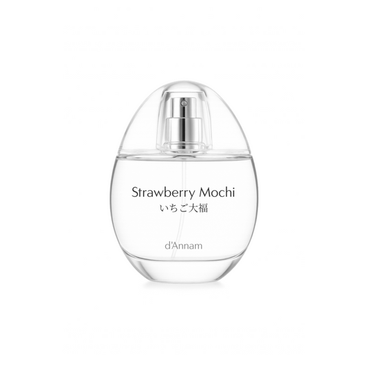 STRAWBERRY MOCHI - D'ANNAM