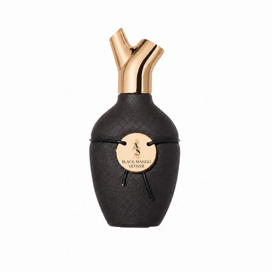 BLACK MANGO - SCENTS OF WOOD