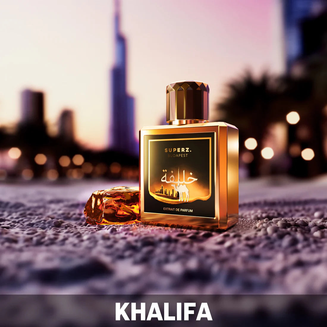 KHALIFA - SUPERZ