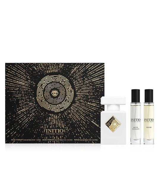 MUSK THERAPY COFFRET SET - INITIO