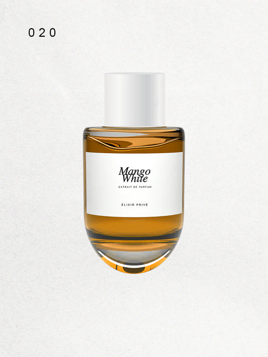 MANGO WHITE - ELIXIR PRIVÉ