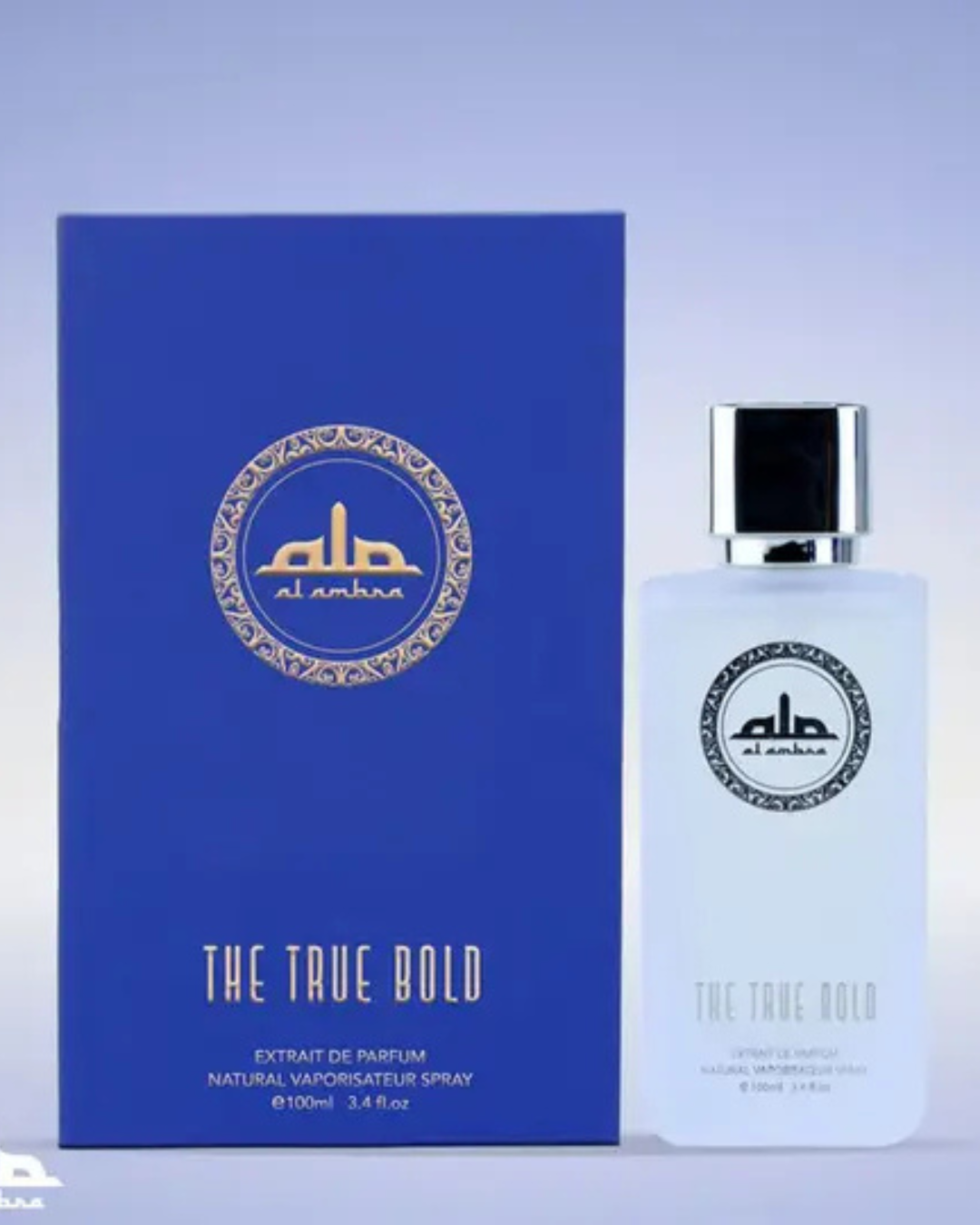 THE TRUE BOLD - AL AMBRA