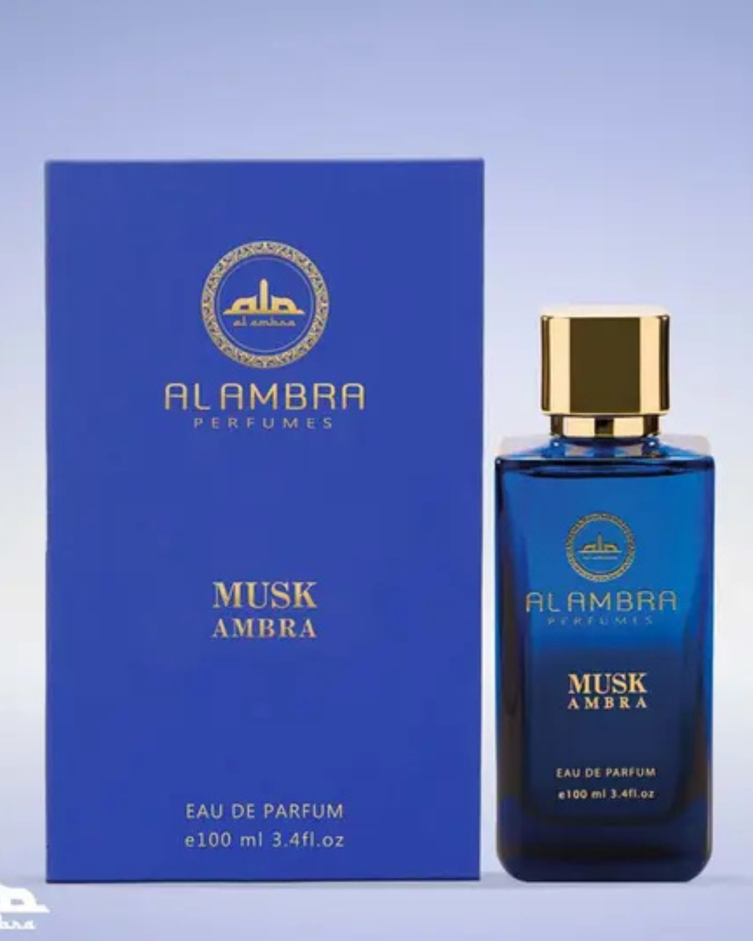 MUSK ÁMBAR - AL ÁMBAR