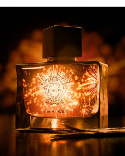 FIRE AT WILL - JOVOY