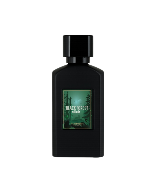ELISIR DELLA FORESTA NERA - ALL'AMBRA