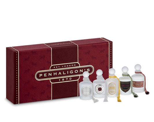 DISCO KIT MERRY MINIS FOR HER - PENHALIGON'S