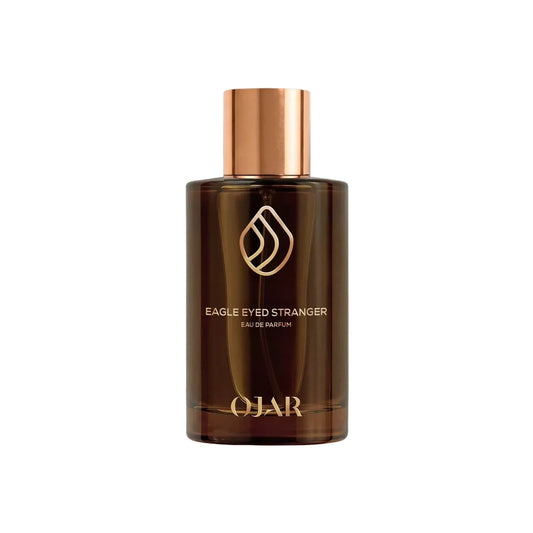 EAGLE EYED STRANGER - OJAR