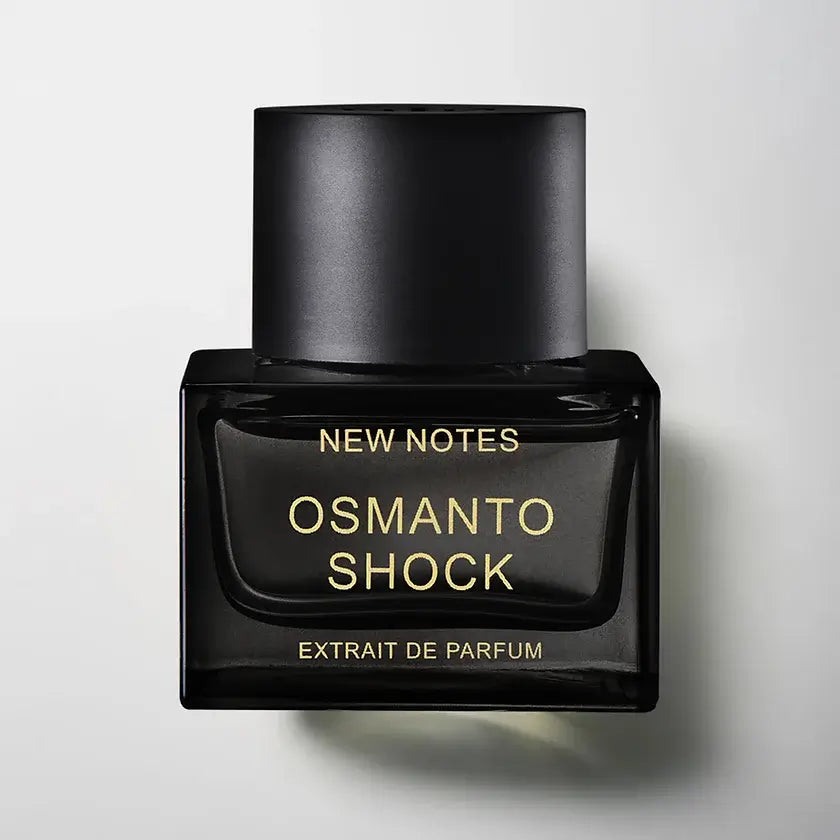 OSMANTO SHOCK - NEW NOTES