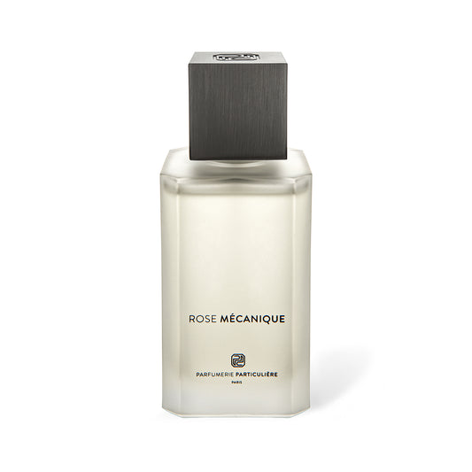ROSE MECANIQUE  - PARFUMERIE PARTICULIERE