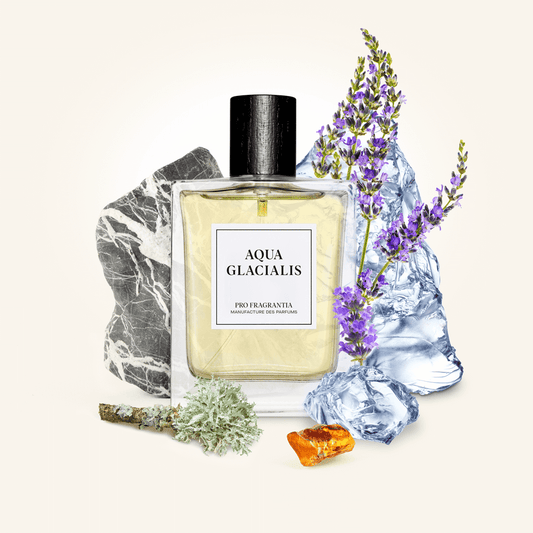 AQUA GLACIALIS - PRO FRAGRANTIA