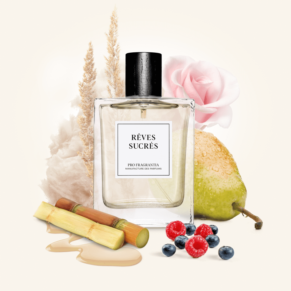 RÊVES SUCRÉS - PRO FRAGRANTIA