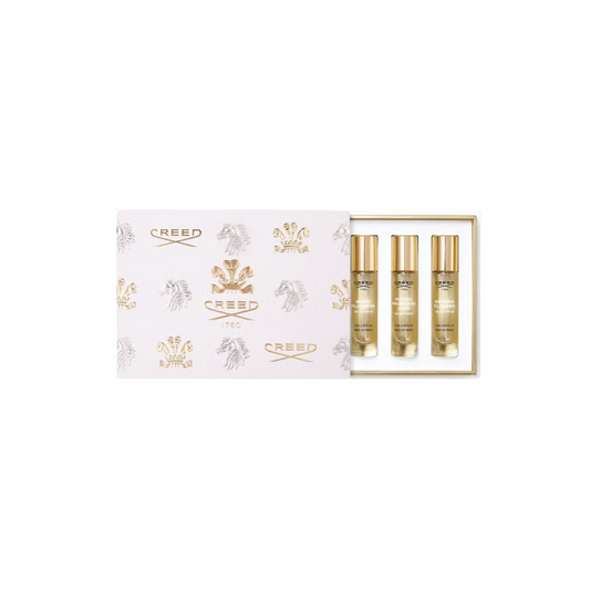 DISCOVERY SET BOX FOR WOMEN 5 PIECES 10ML - CREED