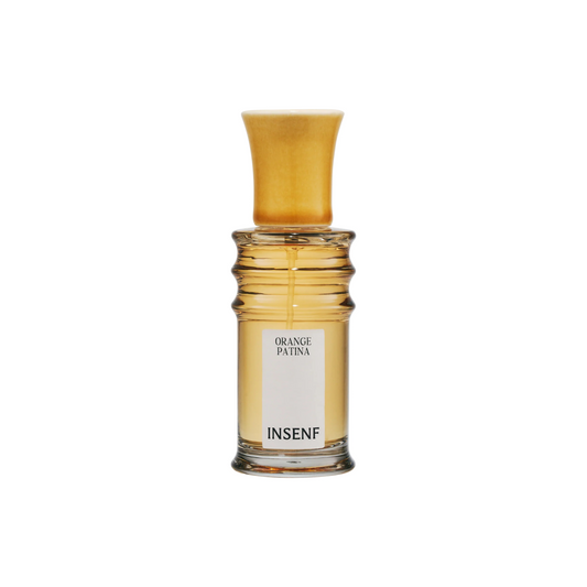 ORANGE PATINA - INSENF